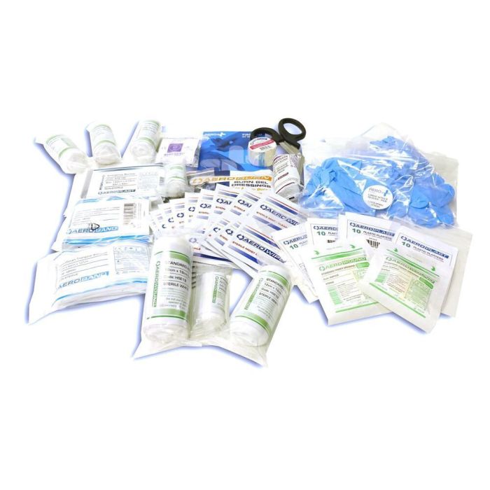 AeroKit BS 8599 Small First Aid Refill