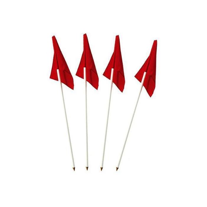 Basic Corner Posts - Pack of 4