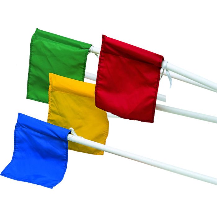 Corner Flag - Red