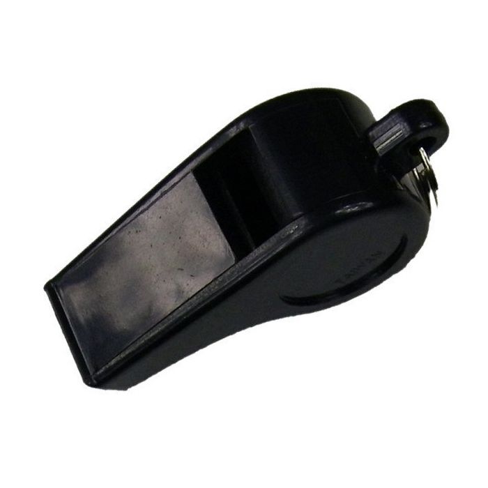Plastic Large Whistles