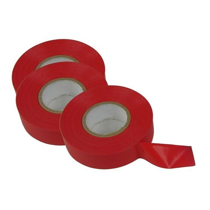 PVC Sock Tie Tape Pack - Pack of 3