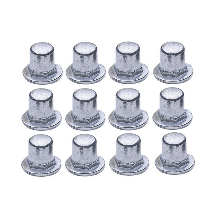 Aluminium Stud Pack - Pack of 12