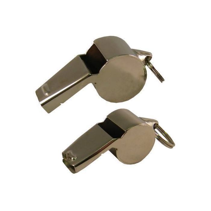 Brass Whistle Large