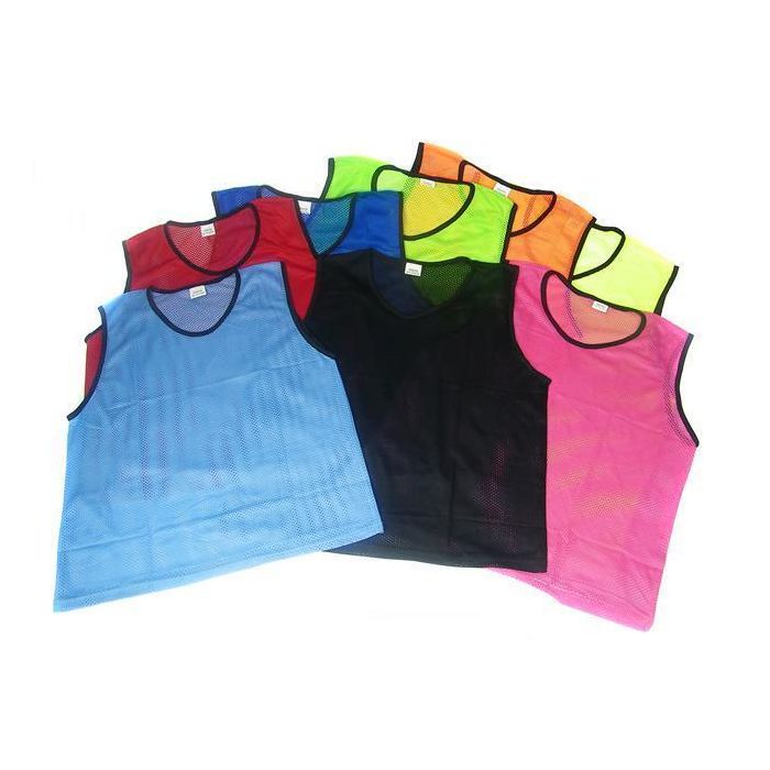 Micro Mesh Training Vest Small - Fluorescent Orange