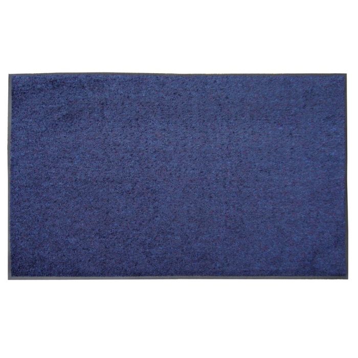 Tri-Grip Floor Mat 890 x 1190mm Flat Backed -  Midnight Blue