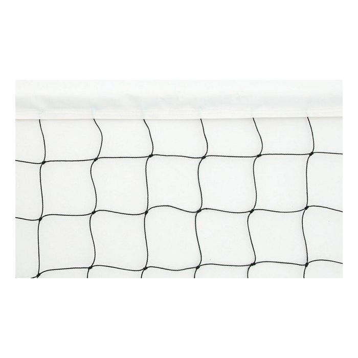 5 A Side Net White 2.44m 0.4m to 1.2m At Base - Pack of 2