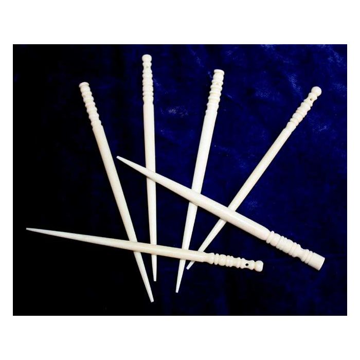 Ornate Bone Needle