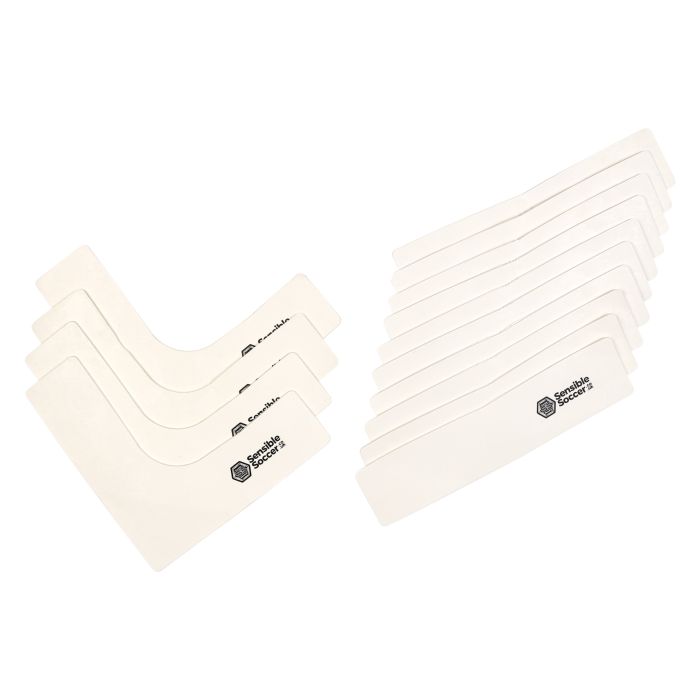 Sensible Soccer Flat Marker Set - Pack of 14