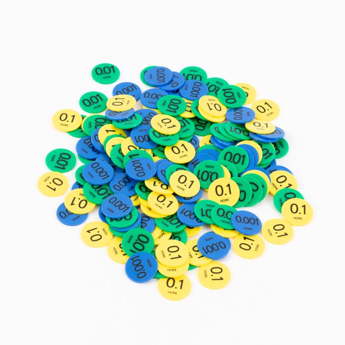 Decimal Place Counters