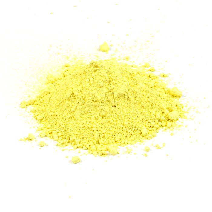 Scola Powder Colour 2.5kg - Lemon