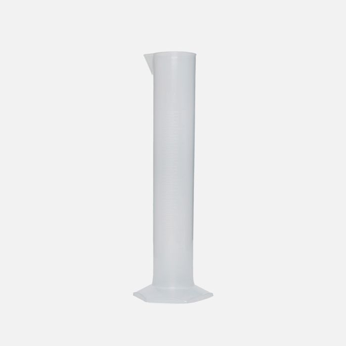 Measuring Cylinder- Polypropylene - 500ml - Pack of 2