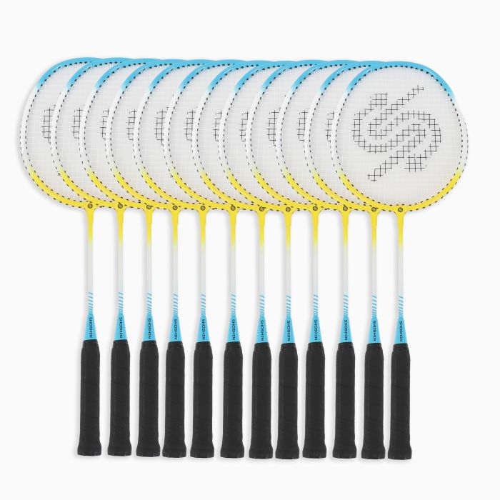 SHOSHIN Badminton Racket - 21" - Pack of 30