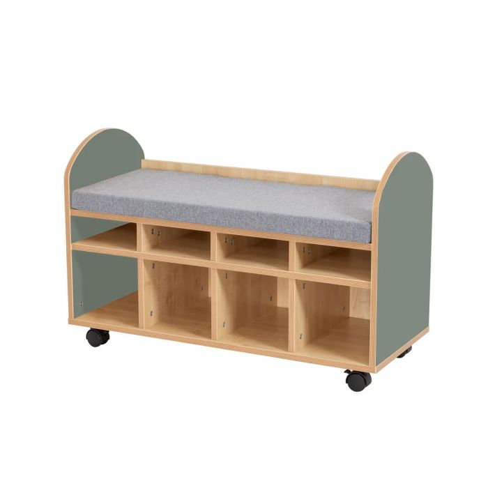 Small Cloakroom Bench