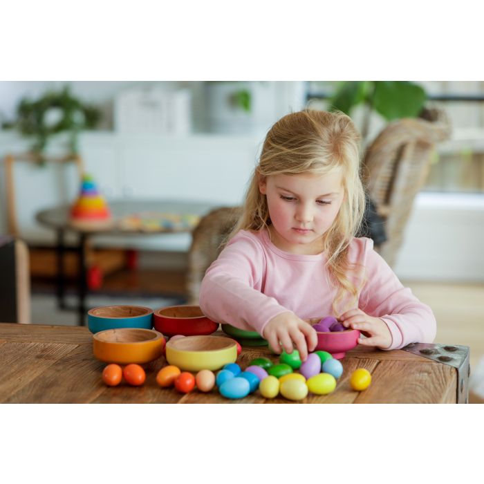 Rainbow Nests Set