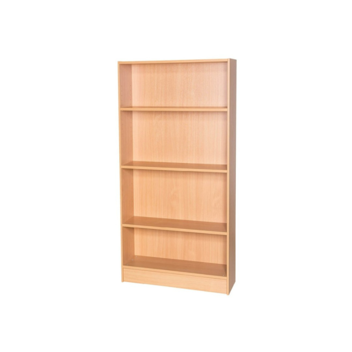 Open Bookcases - Beech - 1500mm