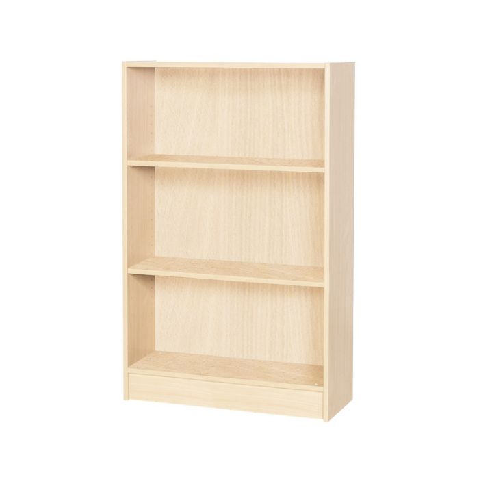 Open Bookcases - Maple  - 1000mm