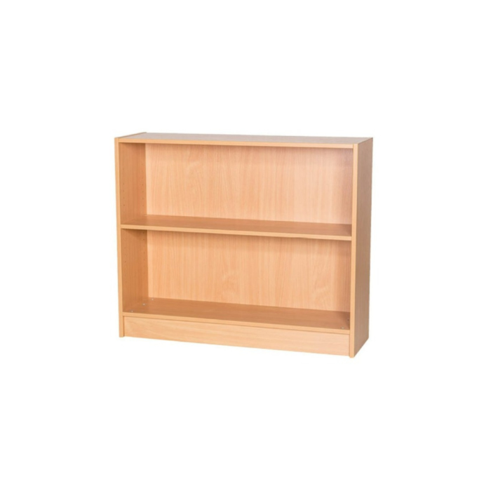 Open Bookcases - Beech - 750mm
