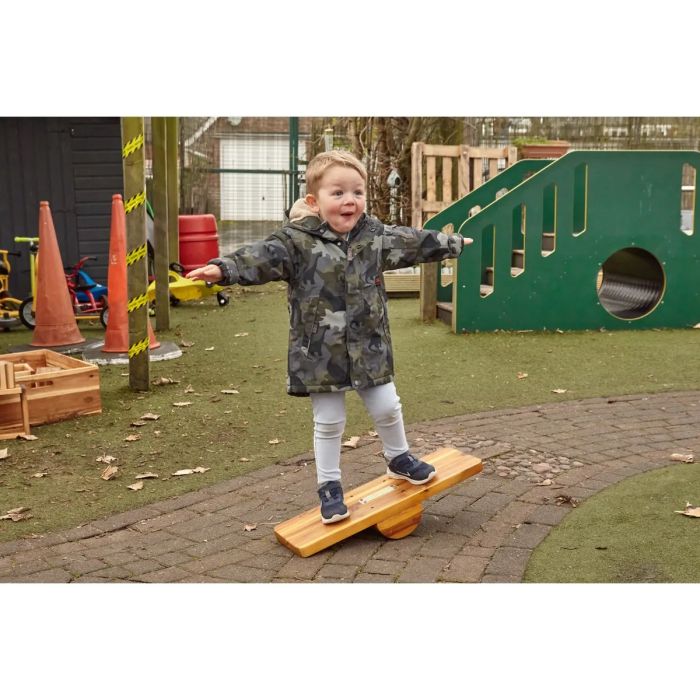 Balance Board with Spirit Level - Small