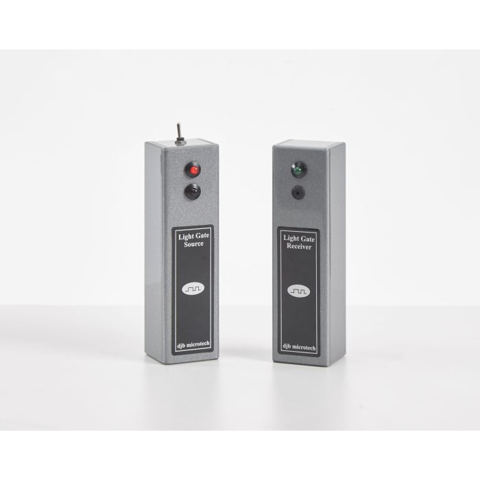 TSA Light Gate Source and Receiver