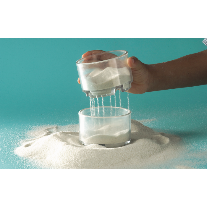 Fine Sand And Water Filters Pack of 6