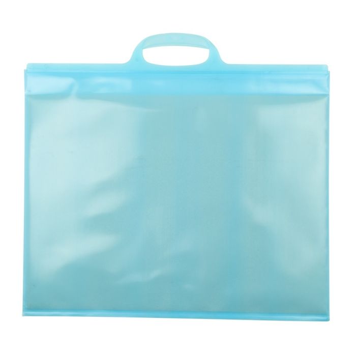 Funky Folio A3 Plain - Blue