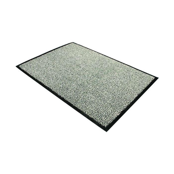 Doortex Dust Control Mat 1200 x 1800mm - Black/White