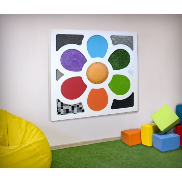 Flower Tactile Panel