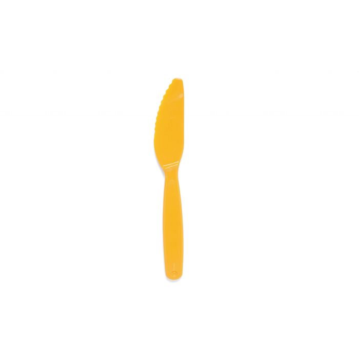 Harfield Knives Yellow Pack of 10