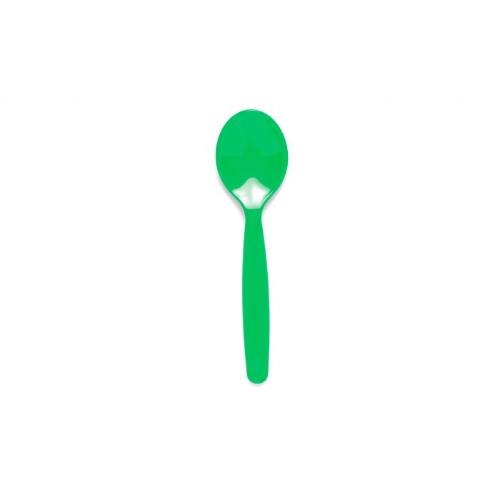 Harfield Tablespoons Green Pack of 10