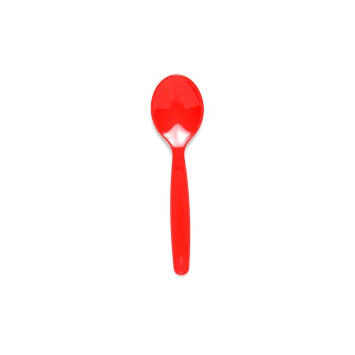 Harfield Tablespoons Red Pack of 10