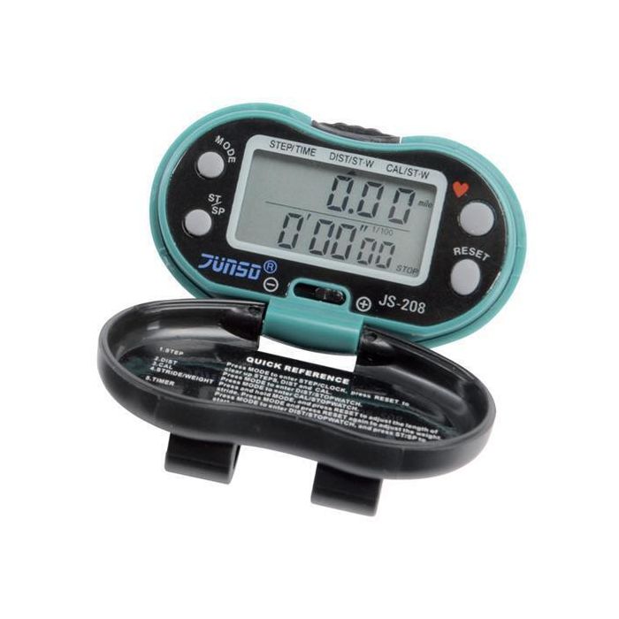 Pulse Pedometer