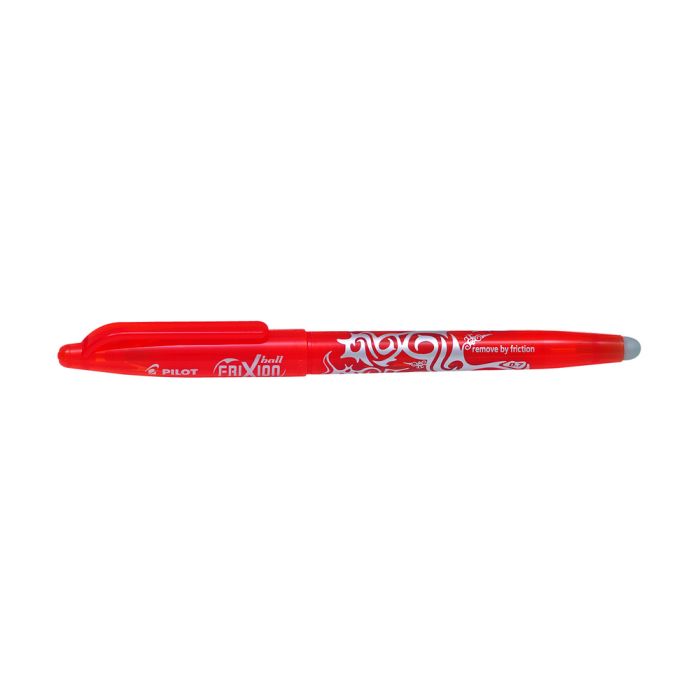 FriXion Medium Erasable Rollerball - Orange - Pack of 12