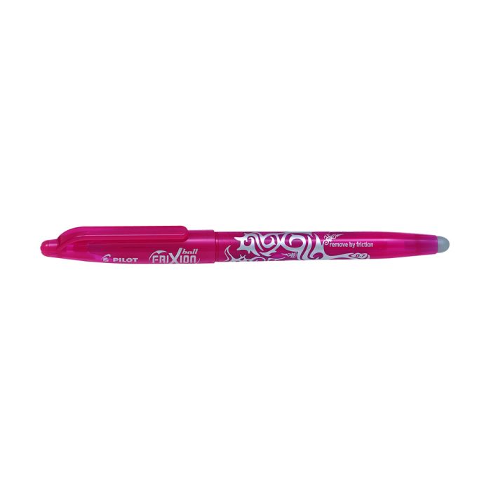 FriXion Medium Erasable Rollerball - Pink - Pack of 12