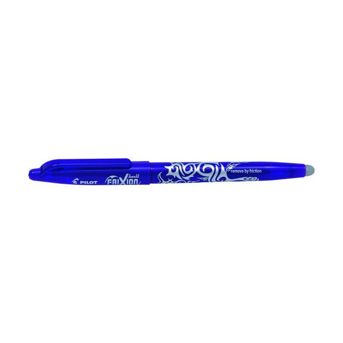 FriXion Medium Erasable Rollerball - Violet - Pack of 12