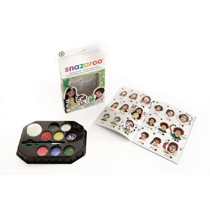 Snazaroo Rainbow Kit