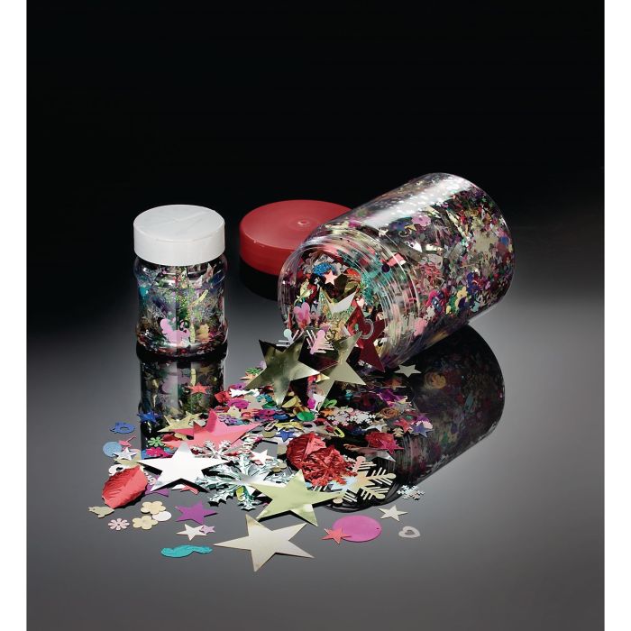 Classmates Sequin Mixture Assortments - 450g