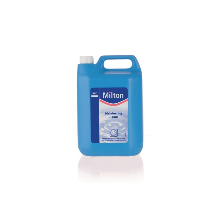Milton Disinfecting Fluid - 5L