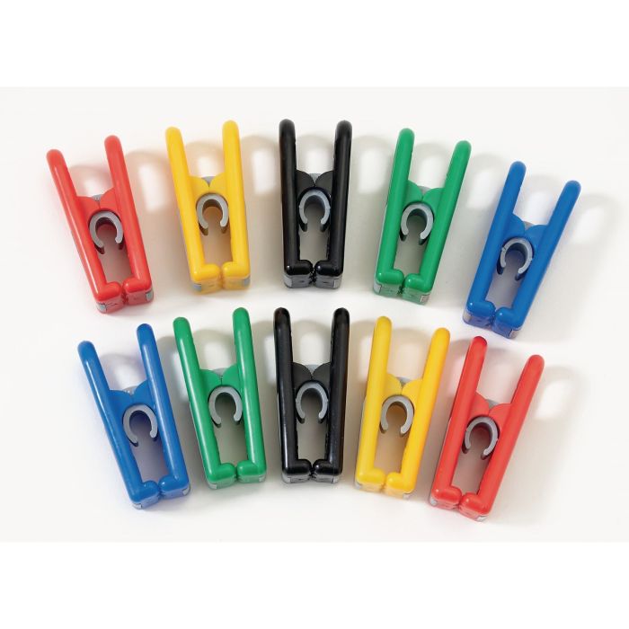 Klever Klips - Pack of 10