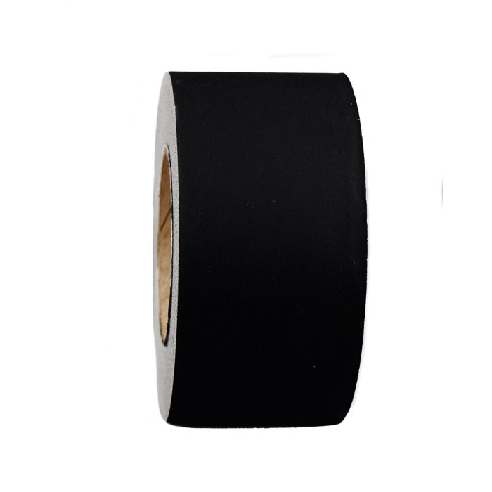 EduCraft Straight Paper Border Rolls - 48mm x 50m - Black - Pack of 6