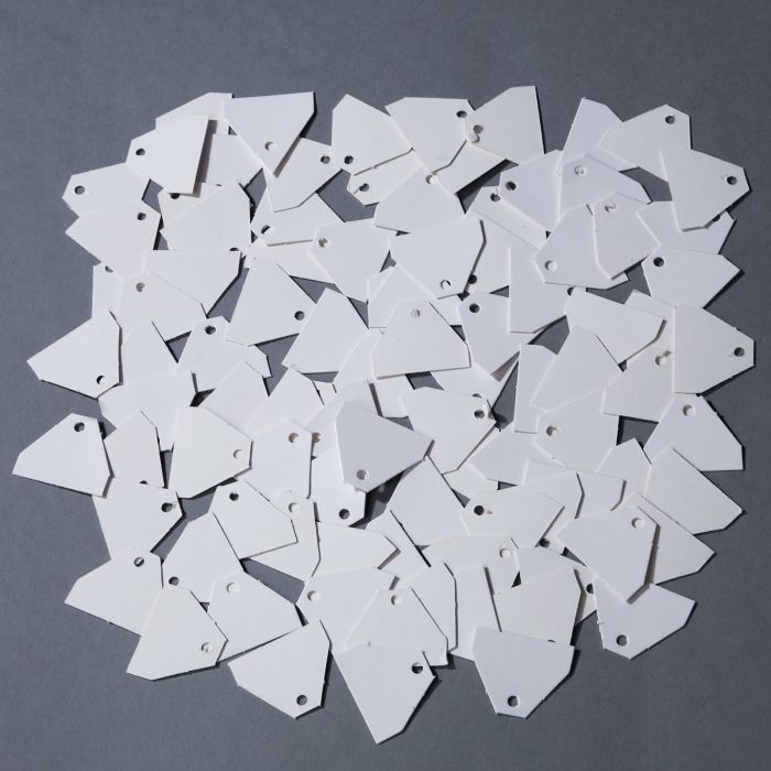 Card Axle Supports - Pack of 100