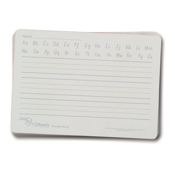 Classmates Rigid Handwriting Whiteboards