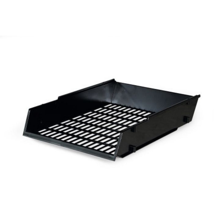 Executive Business Letter Tray - Risers - Pack of 4