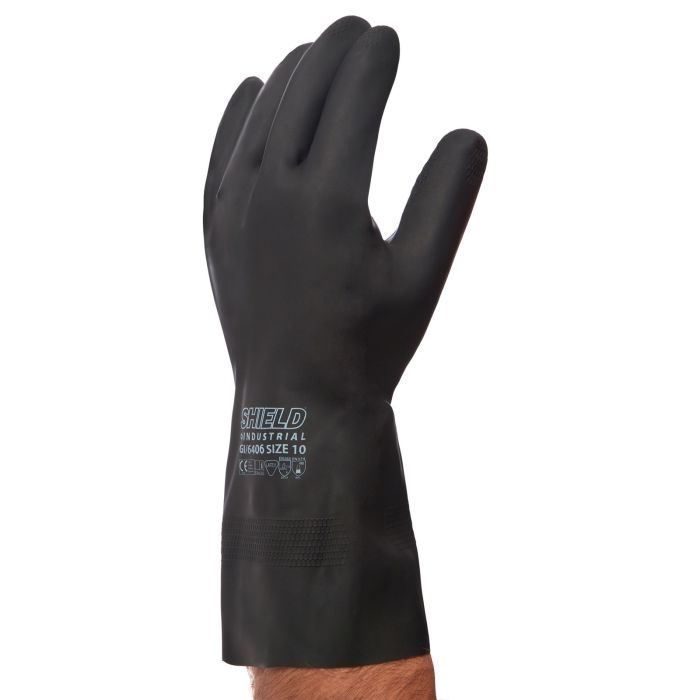Premium Multi-purpose Rubber Gloves - Small