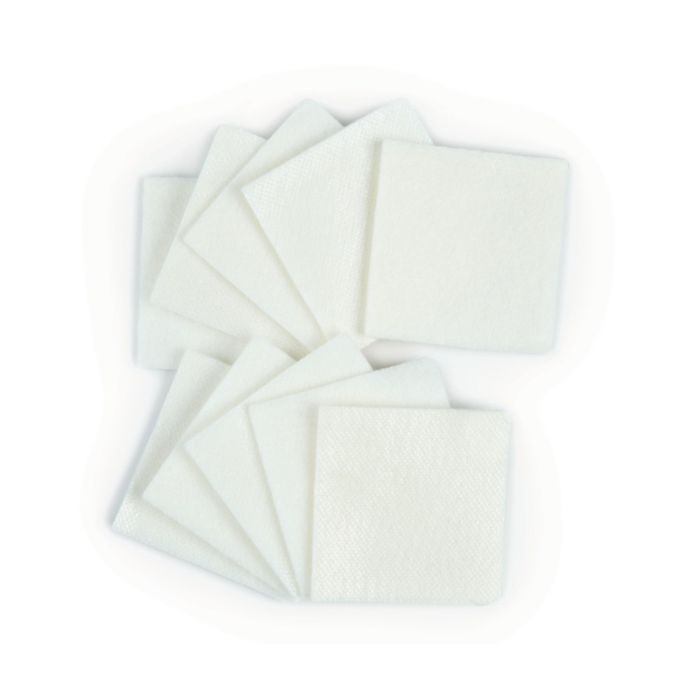 Non-Adherent Dressings - 100 x 100mm - Pack of 10
