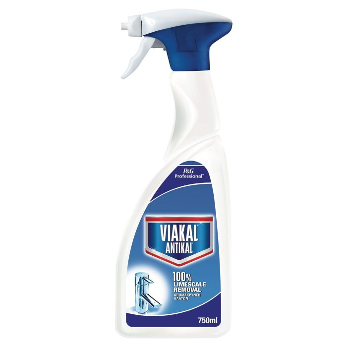 Viakal Limescale Remover - 750ml - Pack of 10