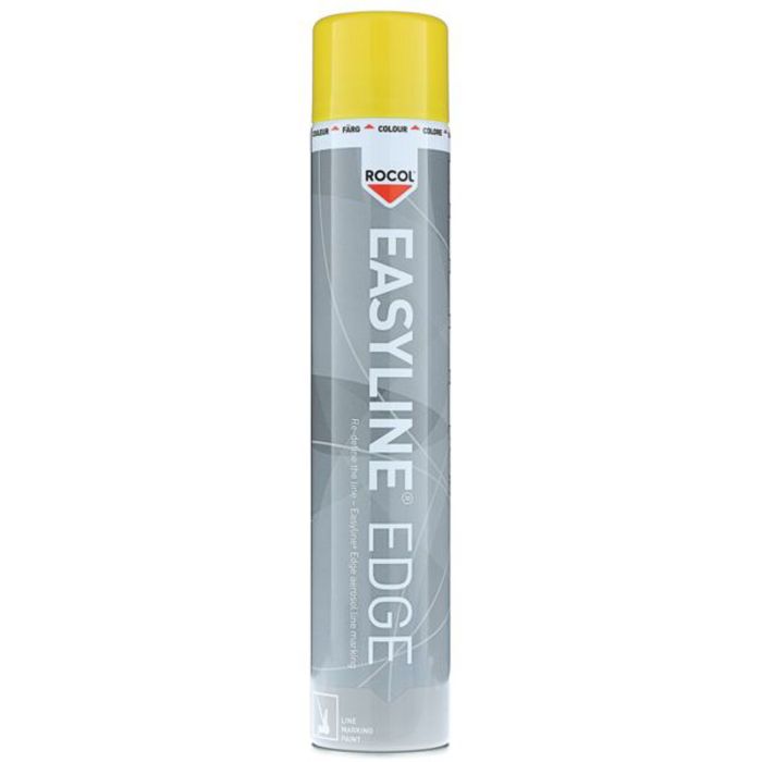 Easyline Paint - Yellow