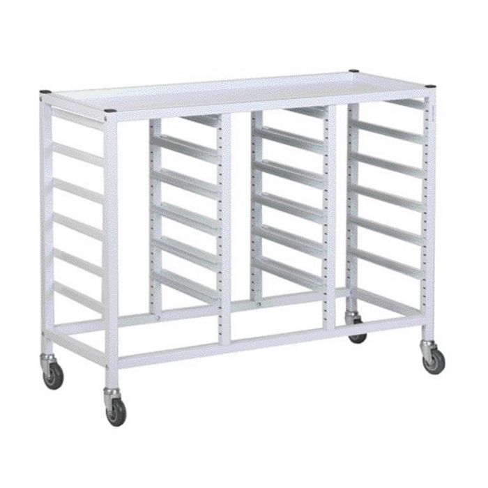 Gratnells Treble Column Trolley - Frame Only