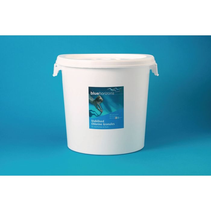 Stabilised Chlorine Granules 25kg
