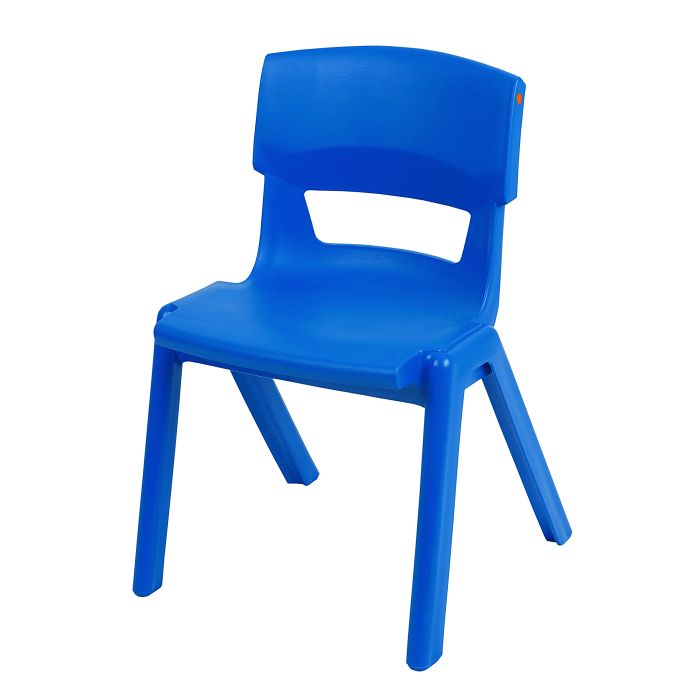 Postura Chairs - Blue - 6-8 Years