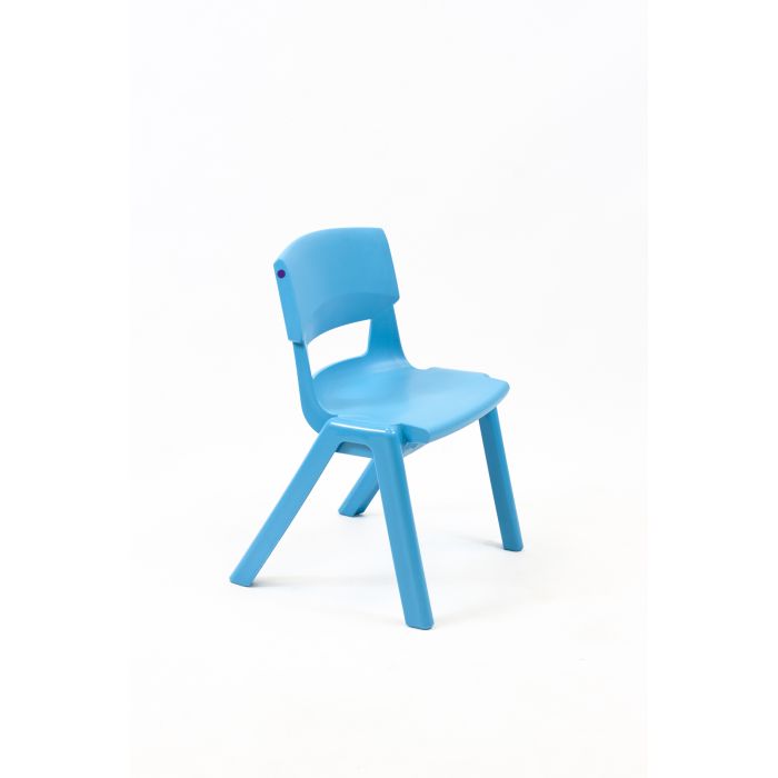 Postura Chairs - Aqua Blue - 8-11 Years